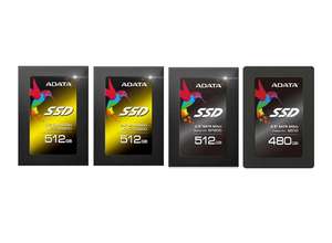 ADATA выпустила обновление прошивки для своих твердотельных накопителей