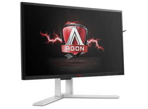 Обрети сверхспособности с мониторами AGON AG241QG и AGON AG241QX