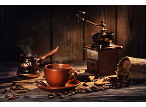 Итоги конкурса "Кофейная рапсодия"