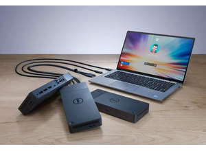 Новые мобильные ПК Latitude от Dell Technologies - скорость, безопасность и продуманный дизайн