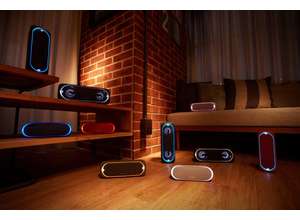 Беспроводные колонки Sony серии EXTRA BASS — возьмите вечеринку с собой