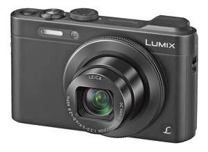 Мини-обзор компактной фотокамеры Panasonic Lumix DMC–LF1