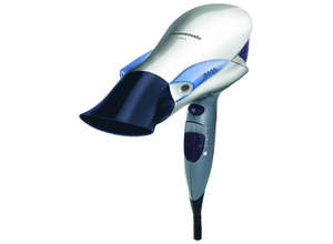 Обзор фена с двойным внешним ионизатором Panasonic EH-5573