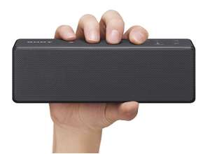 Портативная музыка без проводов. Bluetooth/NFC колонки Sony SRS-X33 уже в рознице