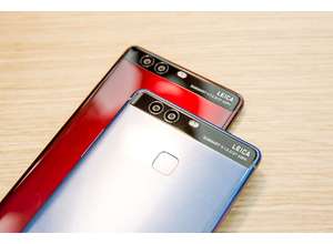 Huawei продала более 6 млн смартфонов P9 и P9 Plus и представила новые расцветки флагмана