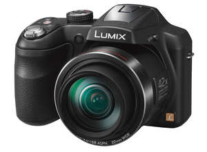Мини-обзор компактной фотокамеры Panasonic Lumix DMC–LZ40