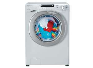 Мини-обзор стиральной машины Candy EVO44 1283