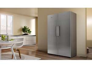 Холодильник Whirlpool FS Grand Side By Side –  сохранение свежести продуктов надолго