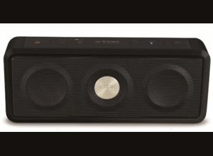 Представляем новую беспроводную водонепроницаемую колонку TDK Life on  Record Wireless Weatherproof Speaker!