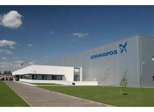 Grundfos увеличивает своё присутствие на рынке России