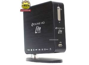 Тест Full HD-медиаплеера Dune HD Lite 53D