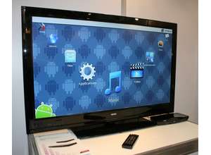 Vestel показала телевизионные инновации на выставке CSTB’2012