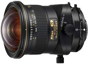 Возьмите все под свой контроль, снимая объективом с механизмом наклона и сдвига PC NIKKOR 19mm f/4E ED