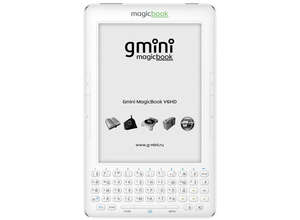 Gmini MagicBook V6HD: продвинутый ридер