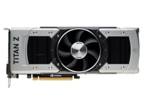 ASUS представляет двухпроцессорную видеокарту GTX Titan Z