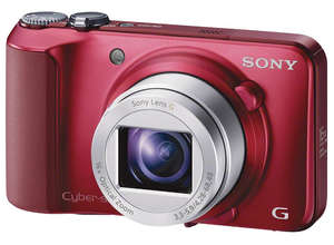 Обзор компактной фотокамеры Sony Cyber-shot DSC-H90