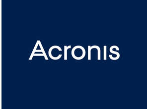 Acronis представляет комплексную платформу по защите данных