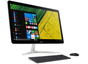 Ультратонкий моноблок Acer Aspire U27 с безвентиляторной системой охлаждения уже в продаже