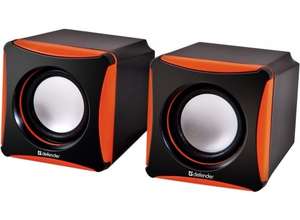 Компактный звук для ноутбука: акустические системы Defender SPK-480 и SPK-490