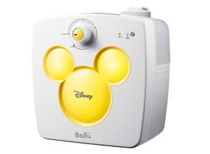 Увлажнители Ballu и Disney для здорового микроклимата 