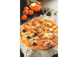 Крестьянская пицца