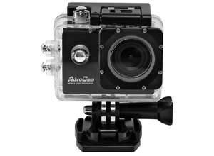 В продаже – русский конкурент GoPro. Гибрид экшн-камеры и видеорегистратора AdvoCam-FD Sport: 8 000 рублей за полный комплект с 20 аксессуарами.
