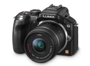 Обзор фотокамеры Panasonic Lumix DMC-G5