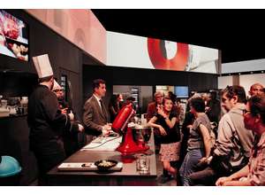 Whirlpool принял участие в EUROCUCINA и Fuorisalone 2014 