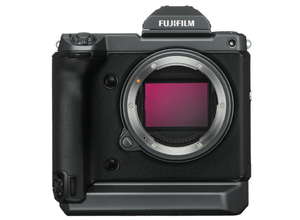 Fujifilm объявила о разработке среднеформатной камеры GFX 100