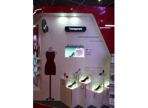 Прозрачные дисплеи от LG появятся на российском рынке в августе 2012 года