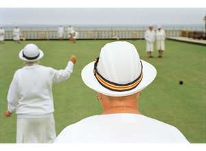 Мартин Парр — ловец жемчужин в море повседневности