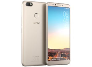 TECNO Mobile представляет CAMON X – смартфон с камерой 20 Мп для чётких селфи