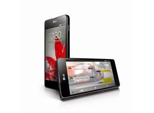 Компания LG представляет смартфон Optimus G, обладающий совершенно особенным функционалом 