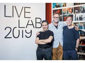 Итоговая выставка проекта Magnum Live Lab/19 начала свою работу в Москве