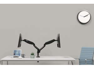 AOC расширяет портфолио B2B продуктов VESA креплениями и подставками для мониторов