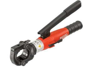 Лёгкий обжим даже в ограниченном пространстве:  RIDGID выводит на российский рынок компактную модель обжимных клещей