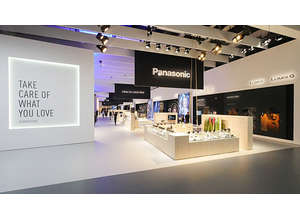 Panasonic представил технику для дома будущего на международной выставке IFA 2016