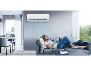 Кондиционеры LG DUALCOOL с многоступенчатой системой фильтрации