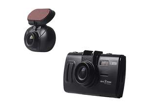 Street Storm CVR-A7620 — первый в России видеорегистратор, снимающий видео в качестве Full HD одновременно с двух каналов