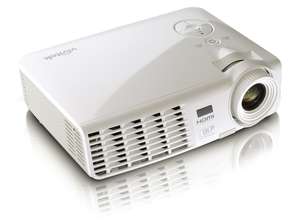 Видеопроекторы Vivitek серии D5: меньше двух кг для мобильной презентации