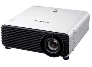 Проектор Canon XEED WUX500: любитель длинных дистанций и корпоративных сетей