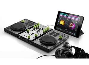 Микшерные пульты в версии «for iPad»: Hercules DJControl AIR и Instinct для iPad