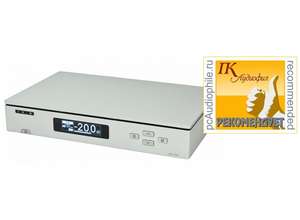 Компания SOtM представляет sDP-1000 – Hi-End цифро-аналоговый преобразователь и предусилитель