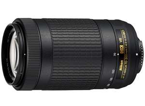 Новый объектив AF-P DX NIKKOR 70-300mm f/4.5-6.3G ED VR
