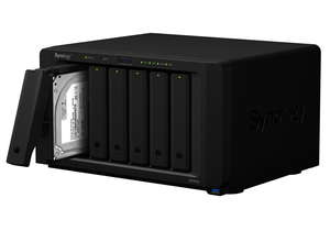 Компания Synology представляет DiskStation DS1618+