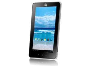 Планшет Fly IQ310 Panorama обладает высокой контрастностью и четкостью, широкими углами обзора и малым временем отклика