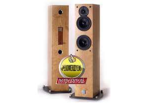 Тест акустической системы XAVIAN Duetto