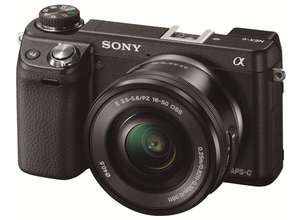 Компактная камера Sony NEX-6 имеет не только сменную оптику, но и новую крупную матрицу Exmor APS HD CMOS