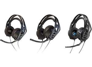 Гарнитура за копейку басом не поет! В России начались продажи игровой гарнитуры Plantronics серии RIG 500 для PC