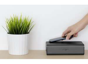 Creative представляет беспроводную портативную стерео колонку Sound Blaster® Roar